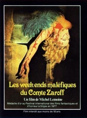 Les Week-ends maléfiques du comte Zaroff Les Week-ends maléfiques du comte Zaroff