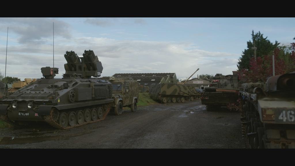 Ukraine, le co&ucirc;t des armes