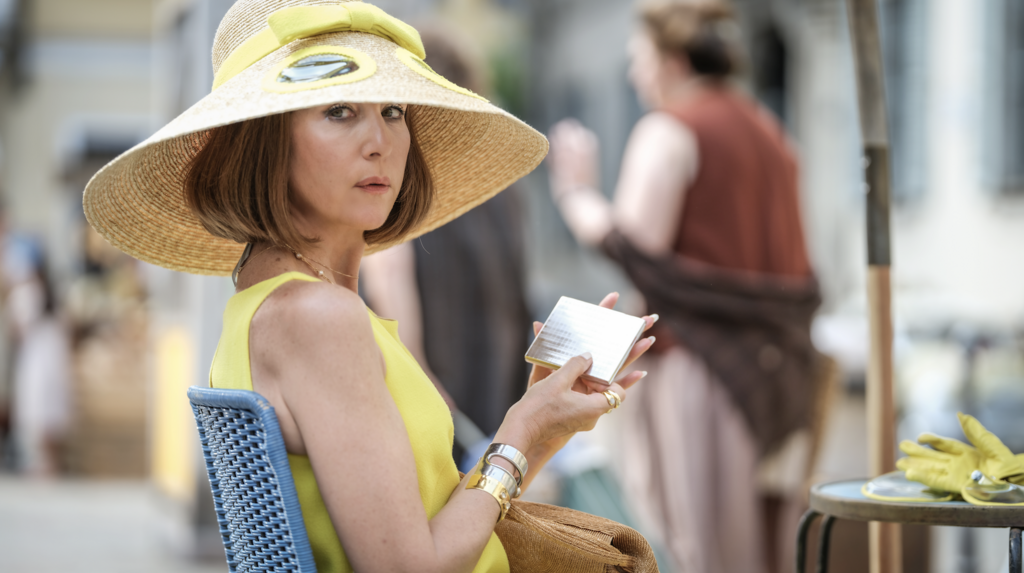 Elsa Zylberstein - © Julien Panié Elsa Zylberstein - © Julien Panié