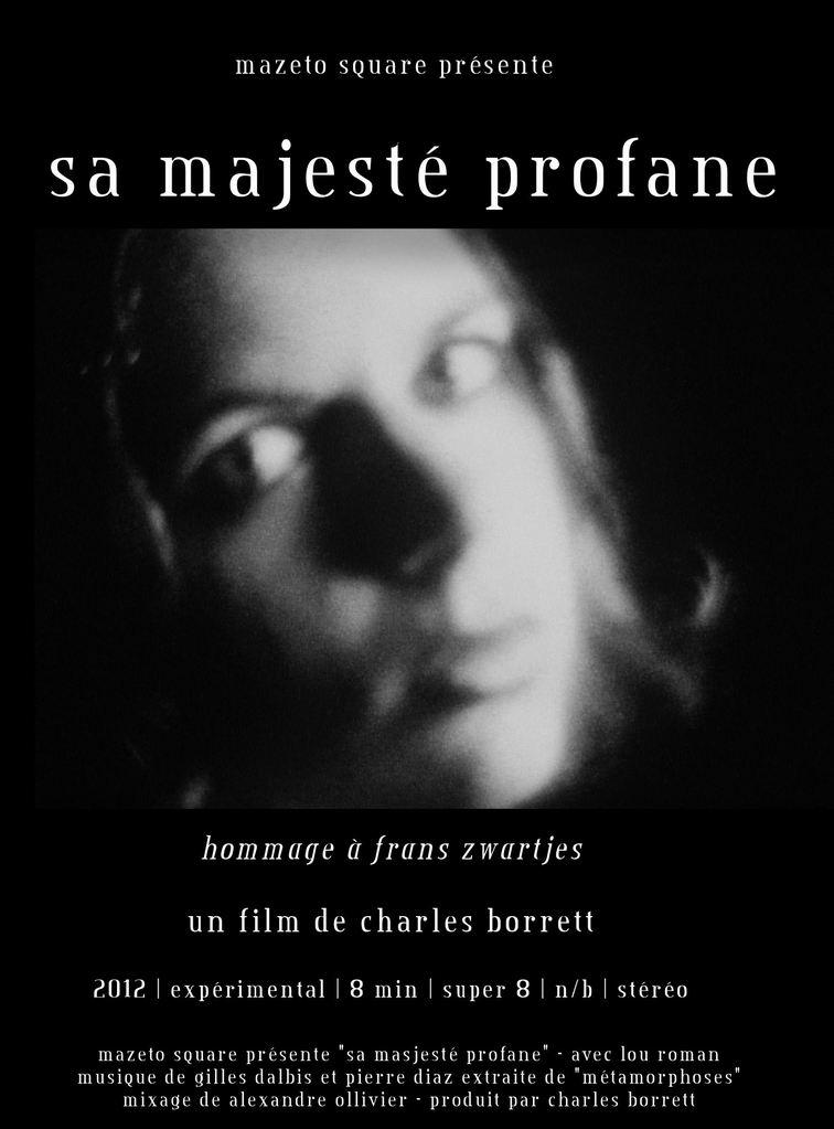 Sa majesté profane Sa majesté profane