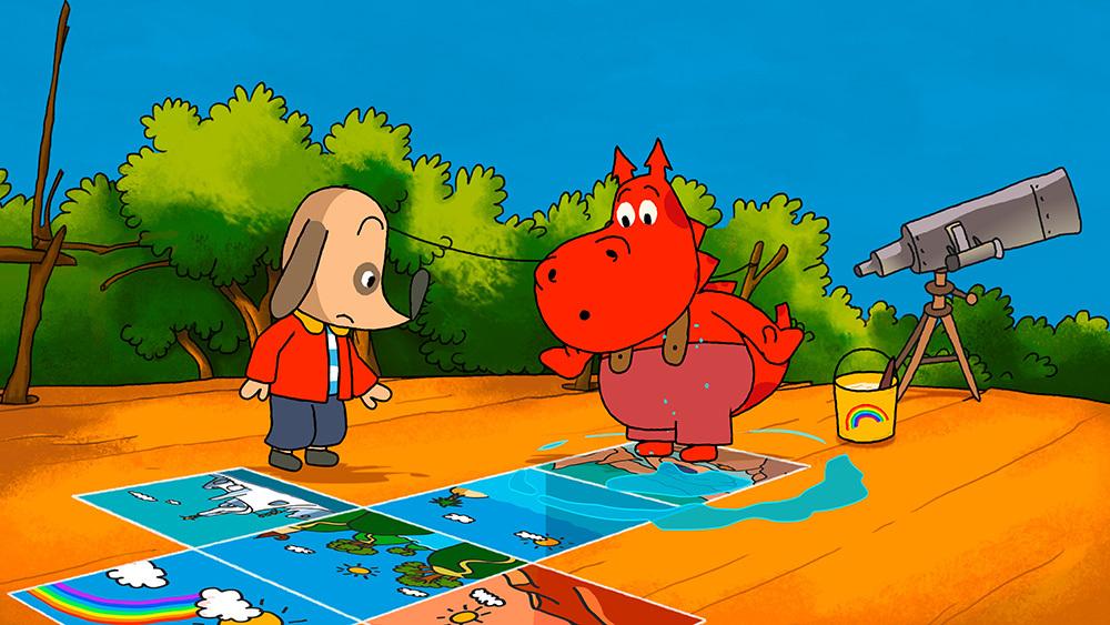 Polo - © Bayard Jeunesse Production Polo - © Bayard Jeunesse Production