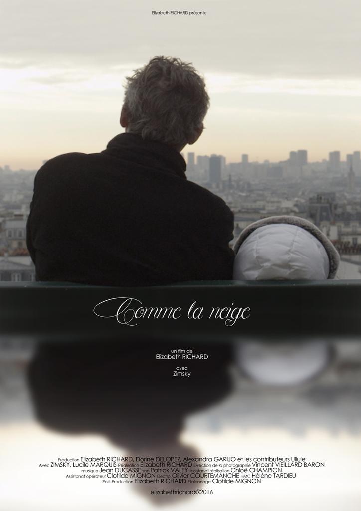 Comme la neige Comme la neige