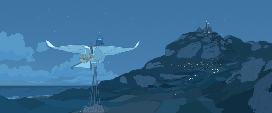 M&eacute;ganne Fallot