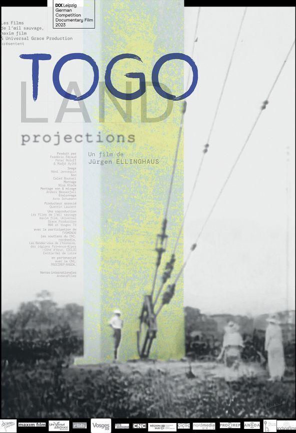 Togoland - Projections Togoland - Projections