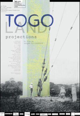 Togoland - Projections impériales Togoland - Projections impériales