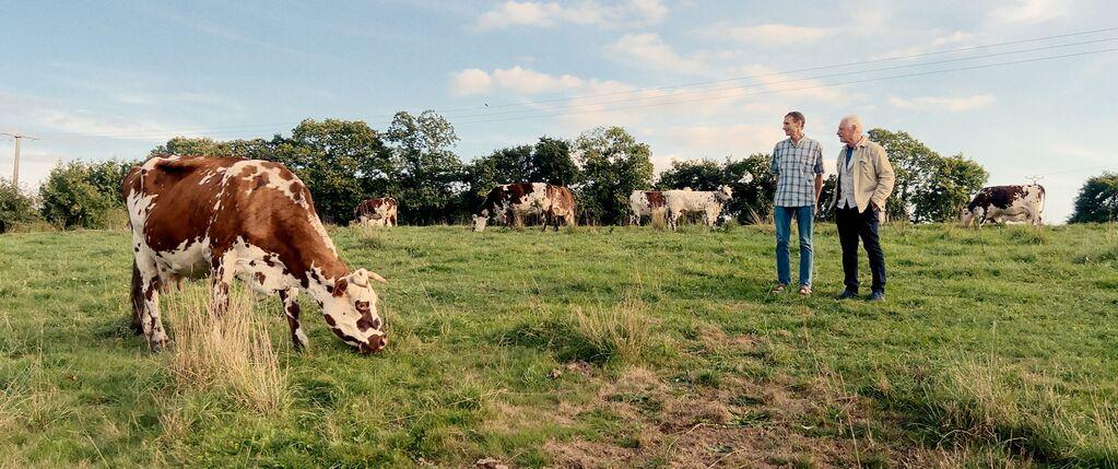 France, une histoire d'amour - © Hope Production