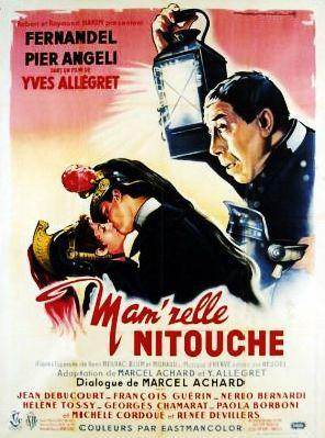 Mademoiselle Nitouche Mademoiselle Nitouche