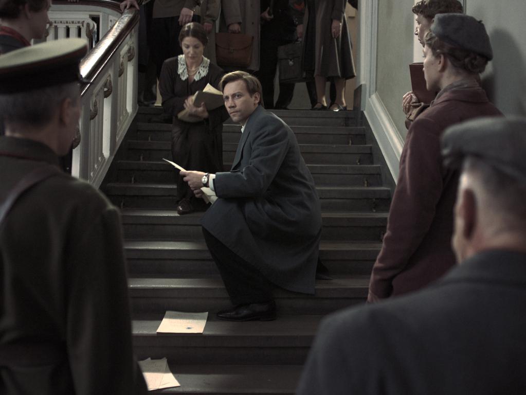 Two Prosecutors - © Andrejs Strokins - SBS Productions Two Prosecutors - © Andrejs Strokins - SBS Productions