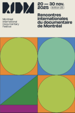 Rencontres internationales du documentaire de Montr&eacute;al (RIDM) - 2025