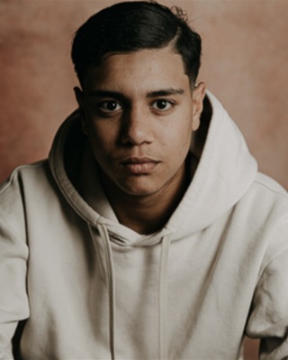 Salahdine El Gharchi Salahdine El Gharchi