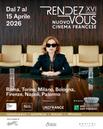 Rendez-vous &ndash; Nuovo cinema francese - 2026