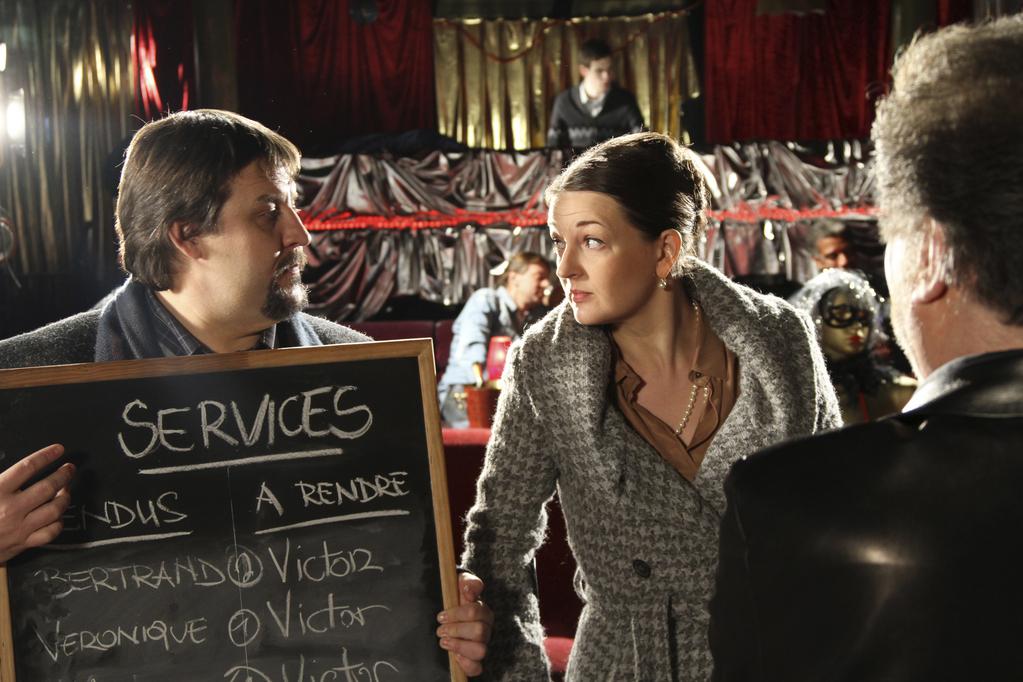 Brigitte Tanguy - &copy; Julien Bachelet