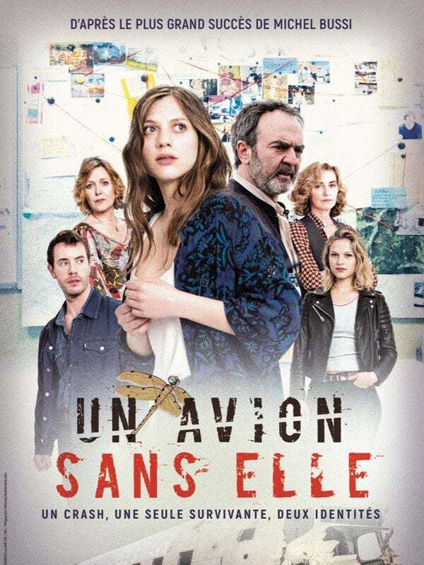 Michel Bussi - &copy; Be-Films, M6, CPB