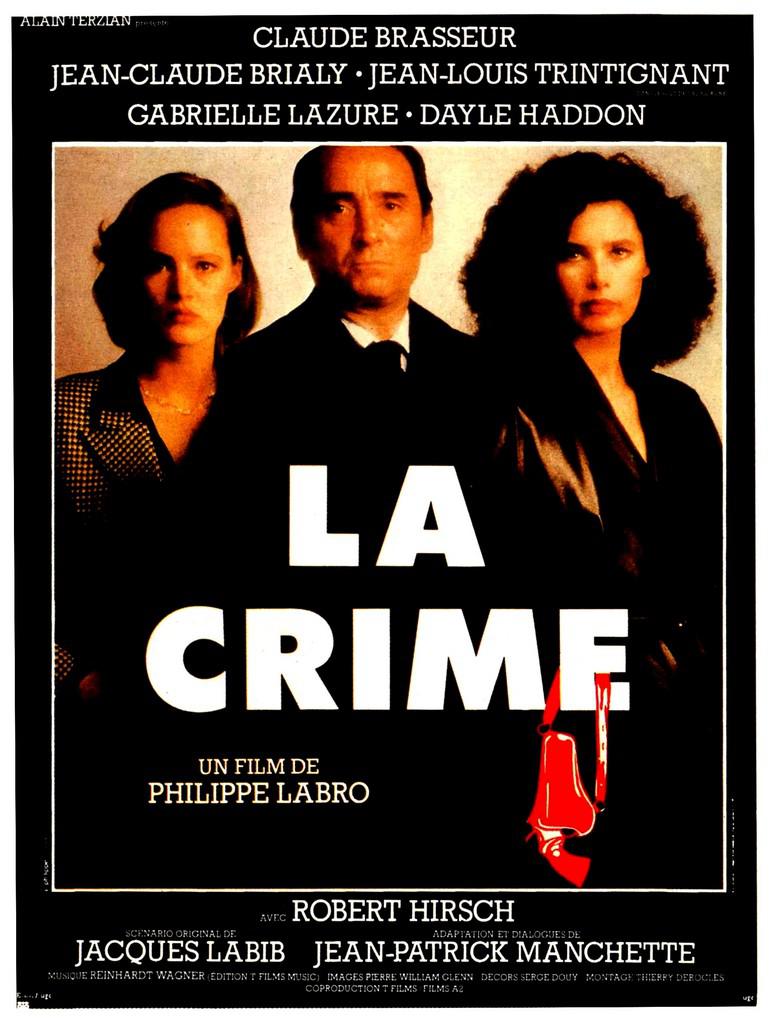 La Crime La Crime