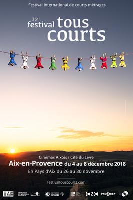 Festival Tous Courts d'Aix-en-Provence (FTC)