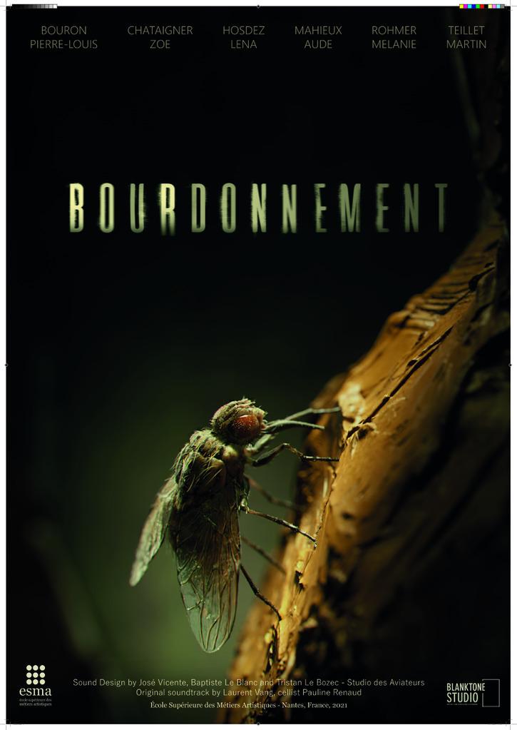 Bourdonnement Bourdonnement