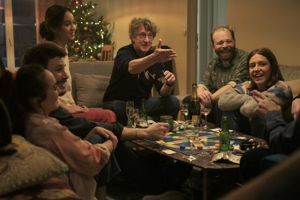 François Cluzet - © Les Films du Parc - Grandroques François Cluzet - © Les Films du Parc - Grandroques