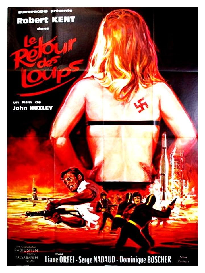 Le Retour des loups Le Retour des loups