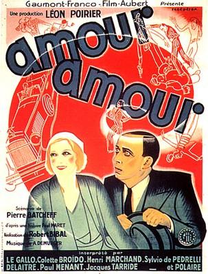 Amour... Amour...