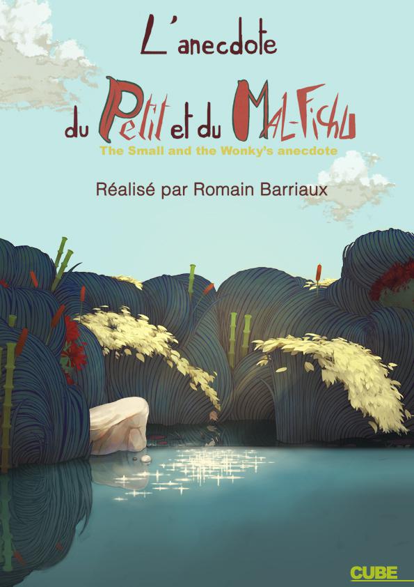 The Small and the Wonky's Anecdote The Small and the Wonky's Anecdote