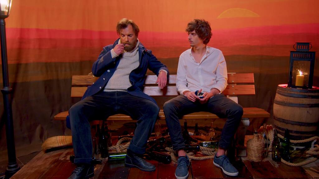 Robert and the Sorcerer Robert and the Sorcerer