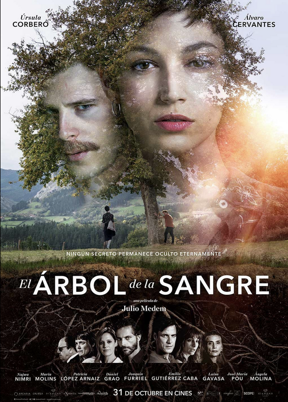 El árbol de la sangre El árbol de la sangre