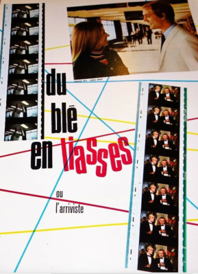 Du blé en liasses Du blé en liasses