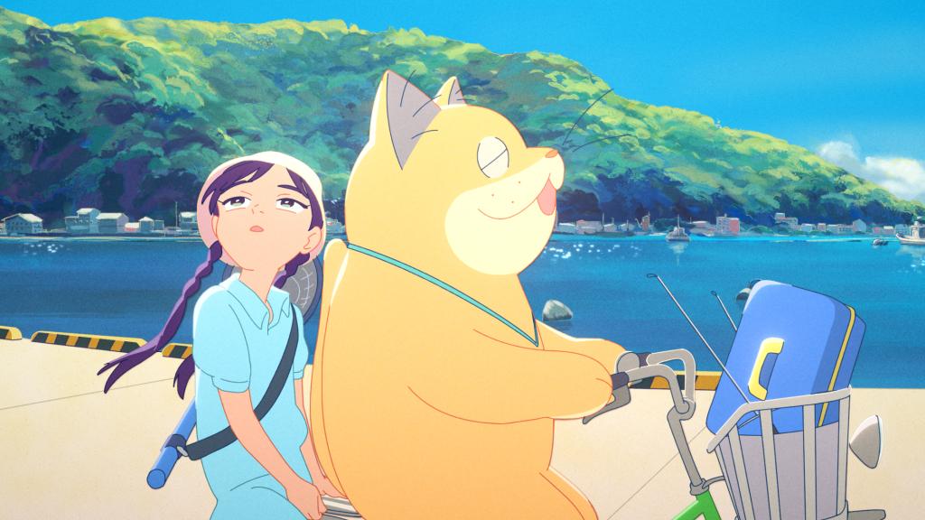 Singapore French Film Festival - 2025 - &copy; 2024 Shin-Ei Animation - Miyu Productions