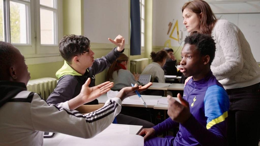 Château Rouge - © TS Productions Château Rouge - © TS Productions