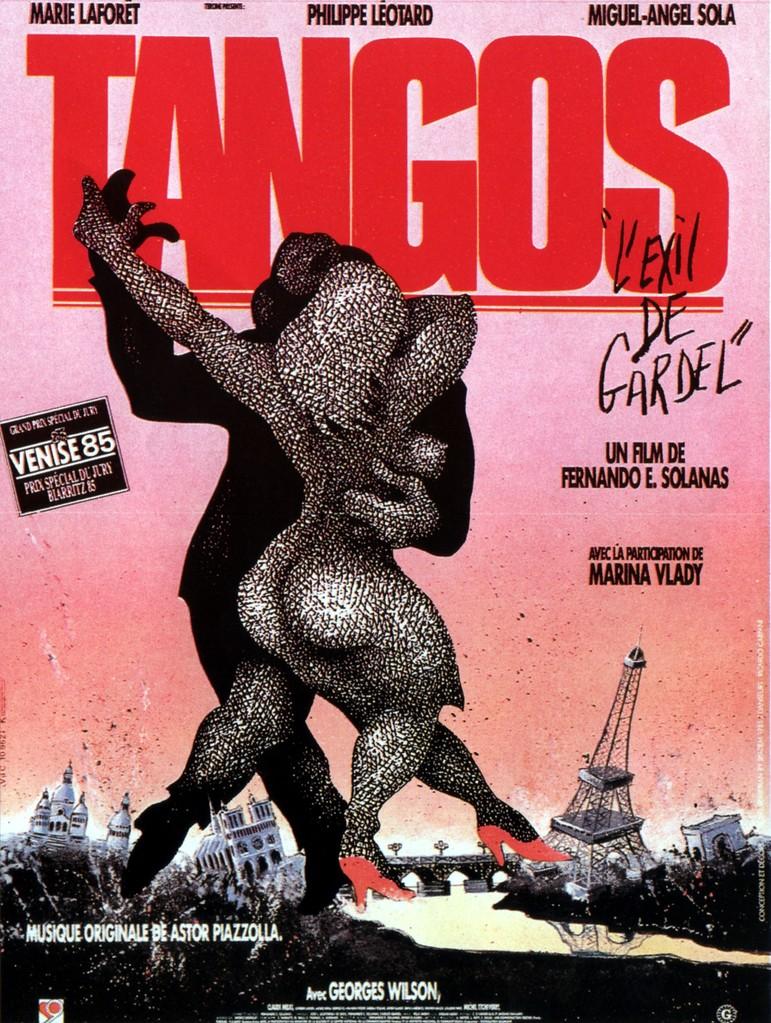 Tangos - L'exil de Gardel Tangos - L'exil de Gardel