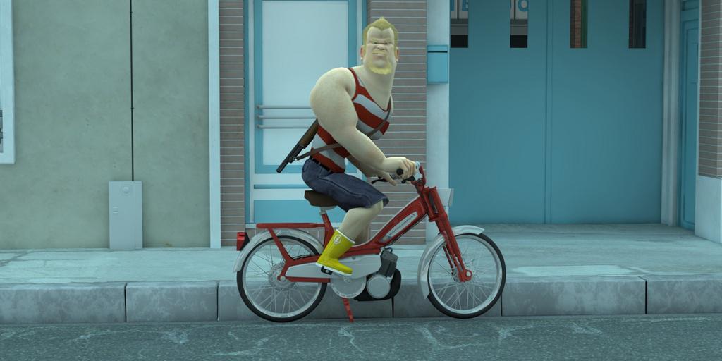 Des souris (un chat) et des hommes Des souris (un chat) et des hommes