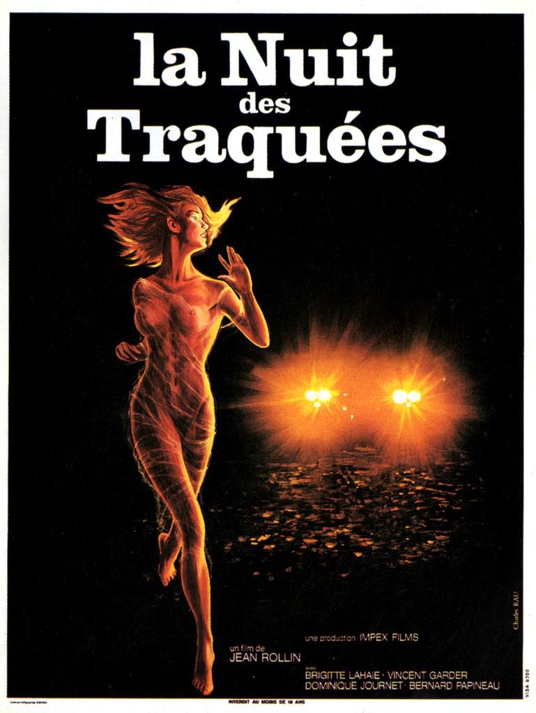 La Nuit des traquées La Nuit des traquées