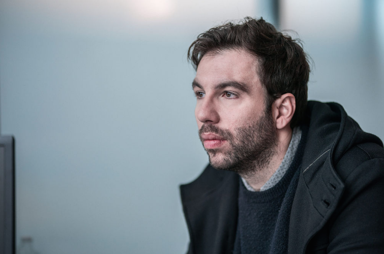 K&eacute;vin Lambert - &copy; Ben Levy