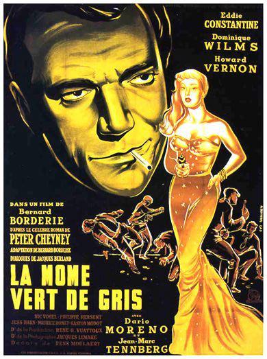 La Môme vert-de-gris La Môme vert-de-gris