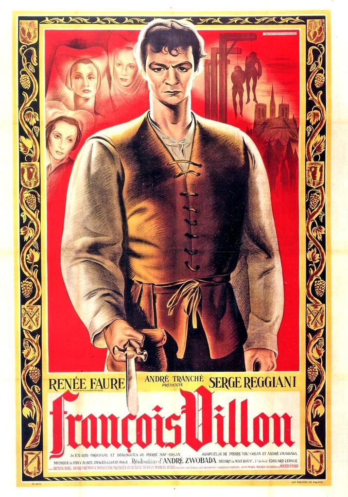 François Villon François Villon