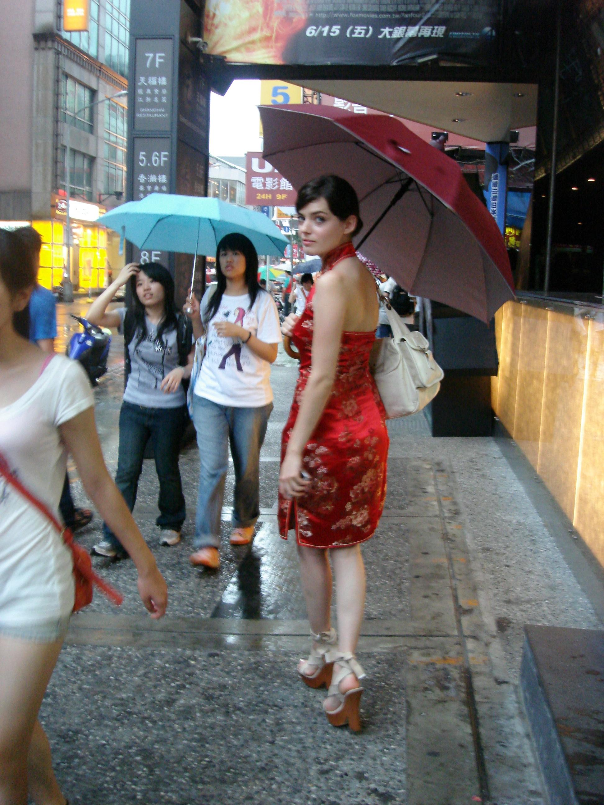 Sheitan au Festival de Taipei Sheitan au Festival de Taipei