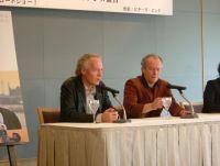 東京発:「ある子供」のプロモーションで4度目の来日を果たしたダルデンヌ兄弟、記者会見リポート 東京発:「ある子供」のプロモーションで4度目の来日を果たしたダルデンヌ兄弟、記者会見リポート