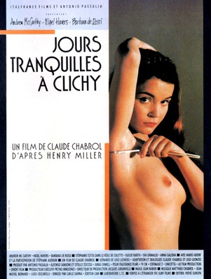 Quiet Days In Clichy Quiet Days In Clichy