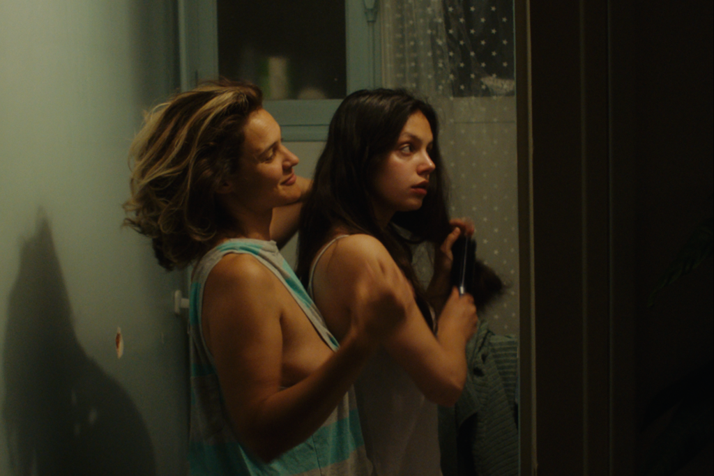 Summer in French Shorts: Week 2 Summer in French Shorts: Week 2