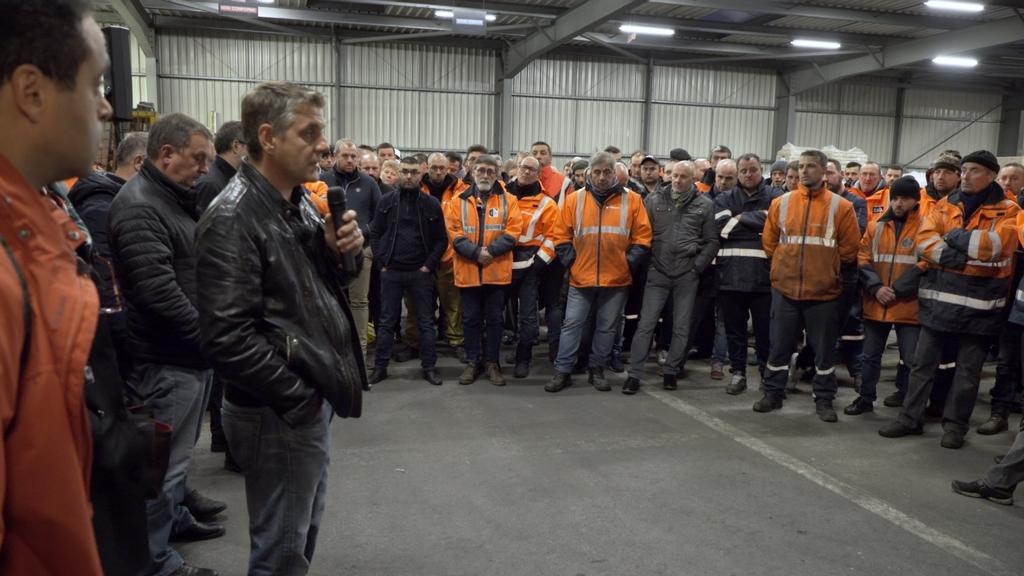 Le Feu sacré - © Eric Guéret Le Feu sacré - © Eric Guéret