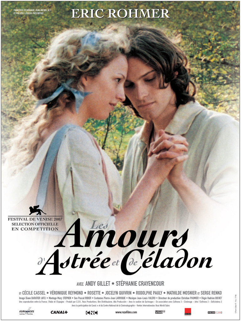 The Romance of Astrea and Celadon The Romance of Astrea and Celadon