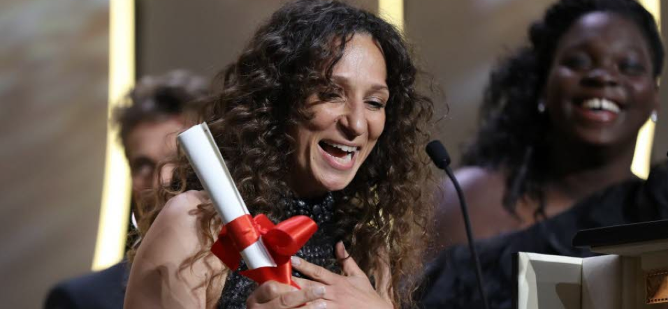 France among award winners at the 69th Cannes Film Festival - © AFP France among award winners at the 69th Cannes Film Festival - © AFP