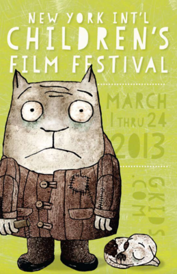 Festival internacional de cine para ni&ntilde;os de Nueva York