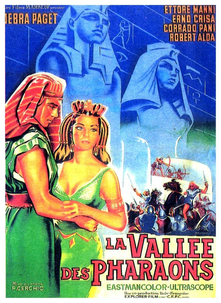 La Vallée des pharaons La Vallée des pharaons