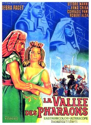 La Vallée des pharaons La Vallée des pharaons