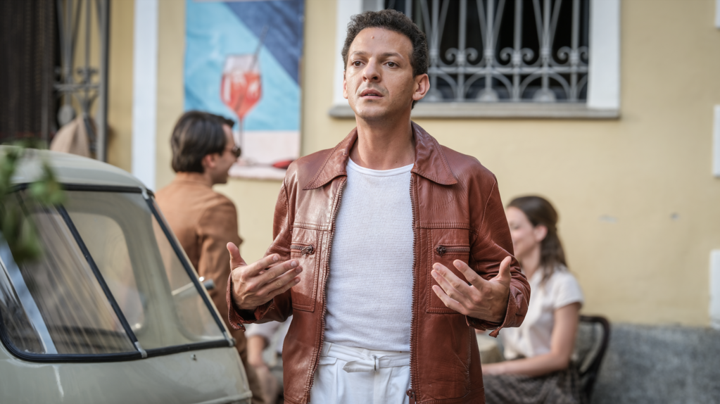 Vincent Dedienne - © Julien Panié Vincent Dedienne - © Julien Panié