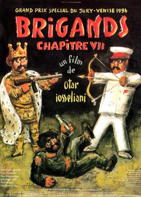Brigands, chapitre VII Brigands, chapitre VII