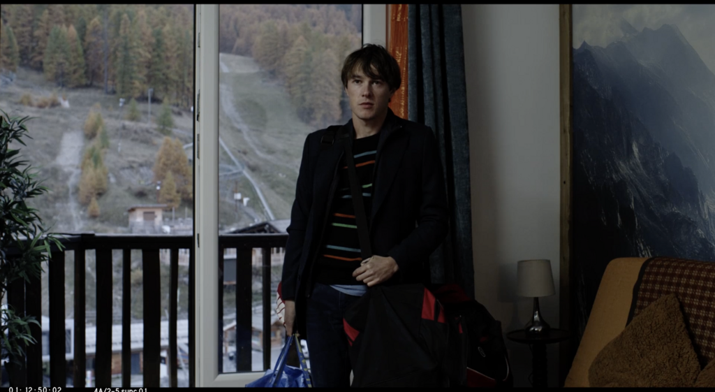 Laurent dans le vent - © Mabel Films Laurent dans le vent - © Mabel Films