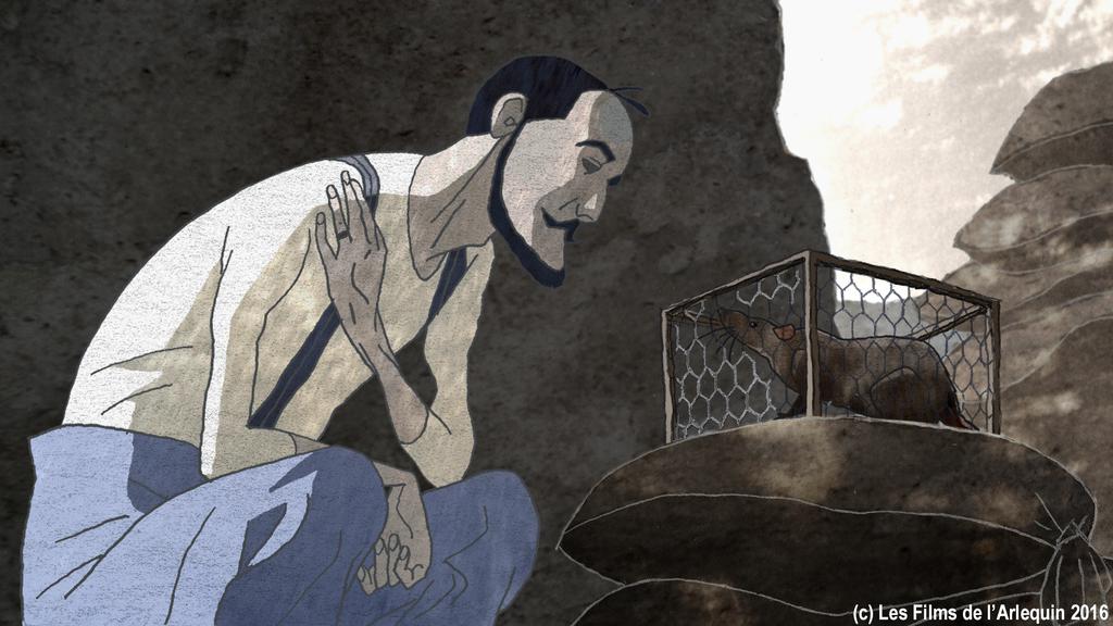 Ferdinand, rat des champs de bataille Ferdinand, rat des champs de bataille