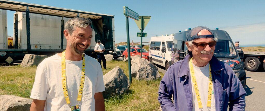 France, une histoire d'amour - © Hope Production